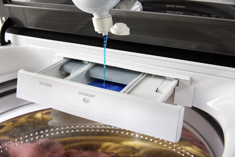 Whirlpool 6.1 Cu. Ft. Top-Load Washer - White - WTW6157PW