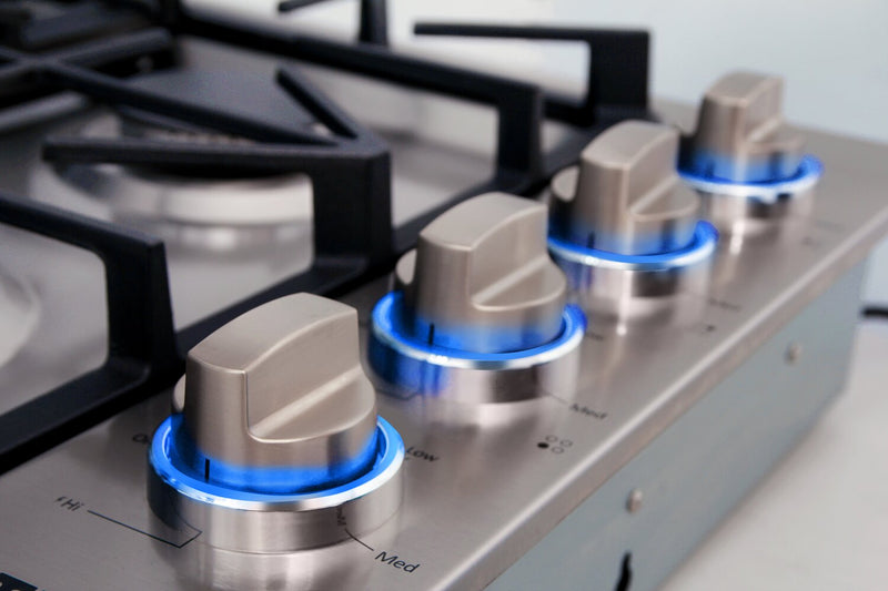 Thor Kitchen 30\" Professional Gas Cooktop - TGC3001