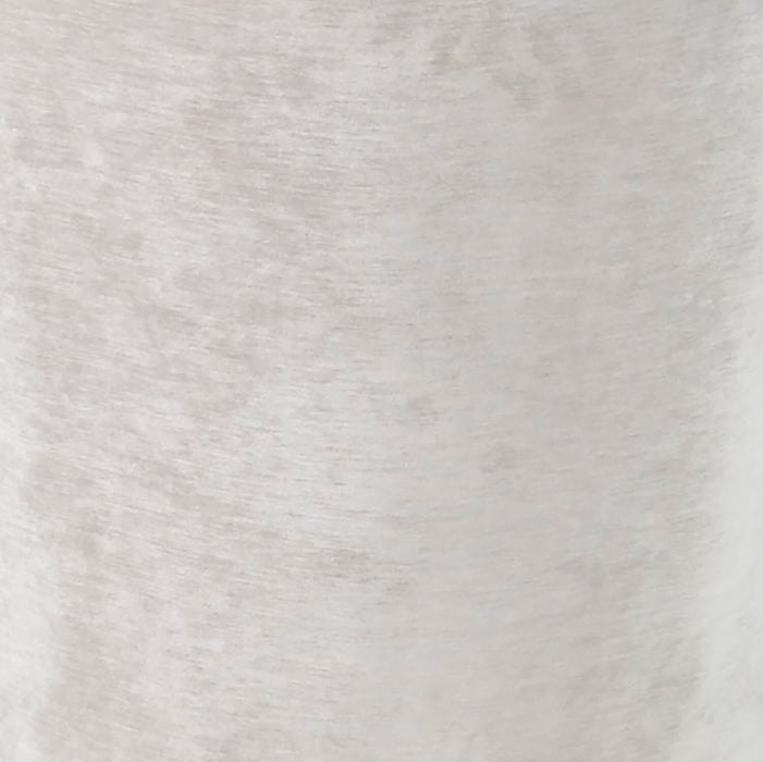 Lexi Dining Chair with Velvet-Look Fabric, Metal - Taupe