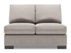 Sofa Lab Track Armless Loveseat - Pax Slate