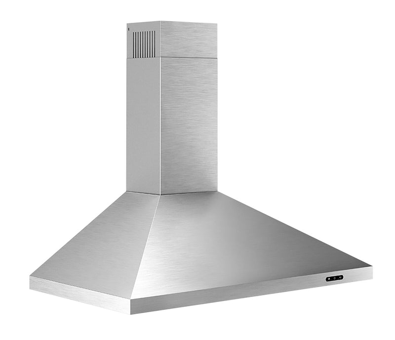 Broan Elite 36\" Pyramid Chimney Range Hood - EW4836SS