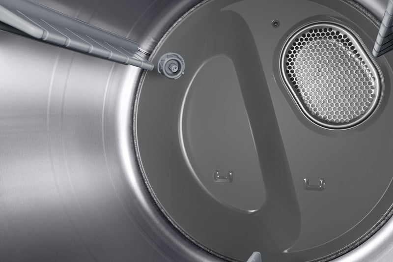 Samsung 6.2 Cu. Ft. Smart Auto Dispense Top-Load Washer and 7.4 Cu. Ft. Electric Dryer 