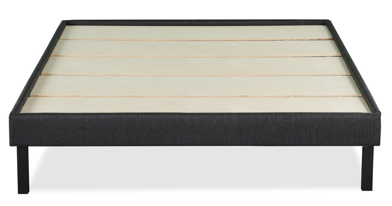 Breeze Twin XL Platform Base - Black