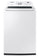 ["Samsung 5.1 Cu. Ft. Top-Load Washer - White - WA44A3205AW/A4"]