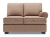 Sofa Lab Roll RAF Loveseat - Pax Wicker