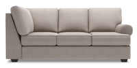 Sofa Lab Roll RAF Sofa Return - Pax Slate 
