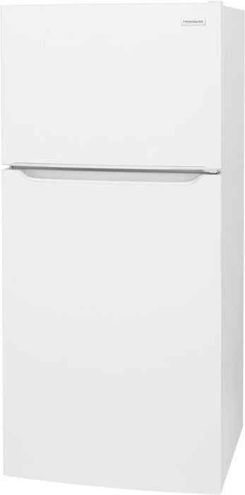 Frigidaire 30\" 20 Cu. Ft. Top-Mount Refrigerator - White - FFTR2045VW