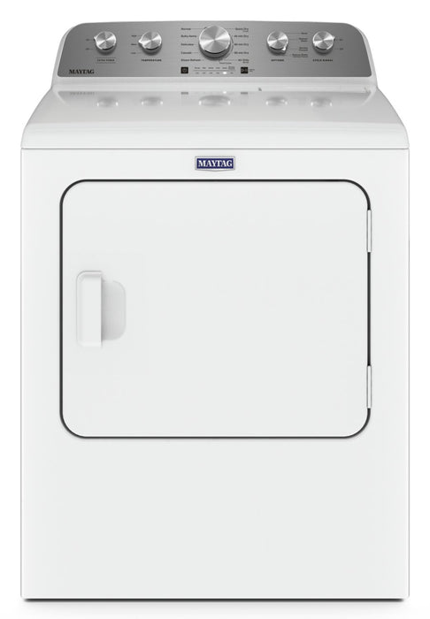 Maytag 5.5 Cu. Ft. Top-Load Washer and 7 Cu. Ft. Gas Dryer