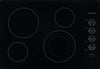 Frigidaire 30\" 4-Element Electric Cooktop - Black - FFEC3025UB
