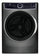 ["Electrolux 5.2 Cu. Ft. Front-Load High-Efficiency Steam Washer - Titanium - Stackable - ELFW7637AT"]