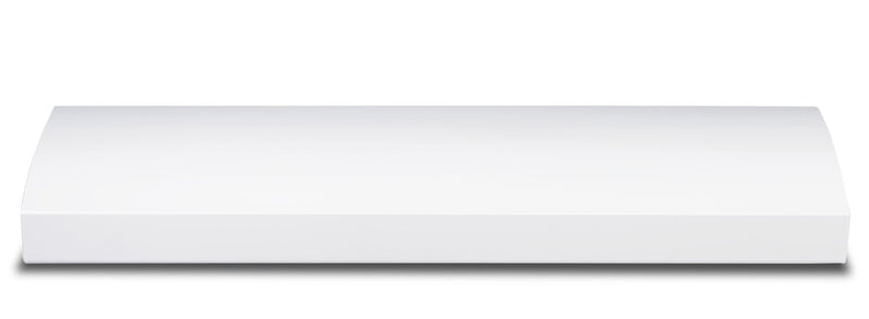 Broan 30\" 4-Way Convertible Under-Cabinet Range Hood - BXT130WWC