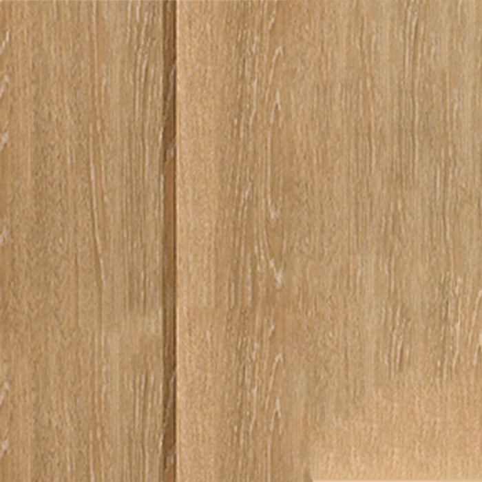 Fritz 59.05\" L-Shaped Office Desk with Cabinet - Brown/Grey Slate