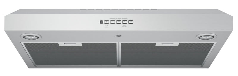  GE 30\" Under-Cabinet Range Hood - JVX5300SJSSC