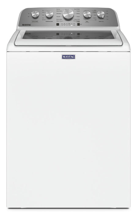 Maytag 5.5 Cu. Ft. Top-Load Washer - White - MVW5430MW