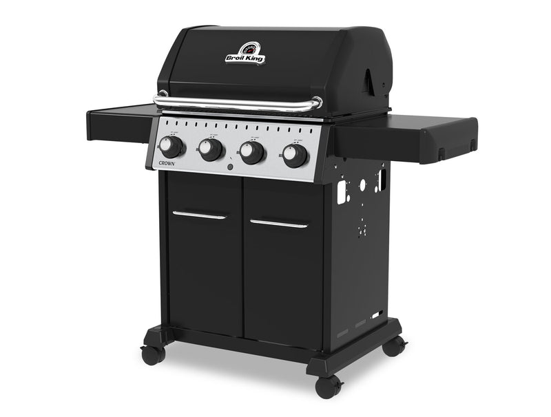 Broil King Crown™ 420 40,000-BTU Propane Gas BBQ - 865254