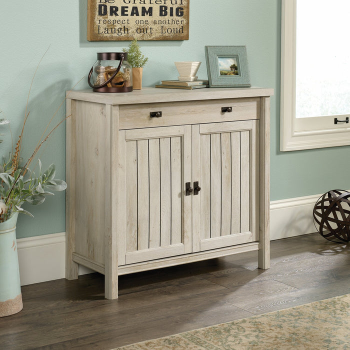 Costa 31.3\" Accent Storage Cabinet - Chalked Chestnut