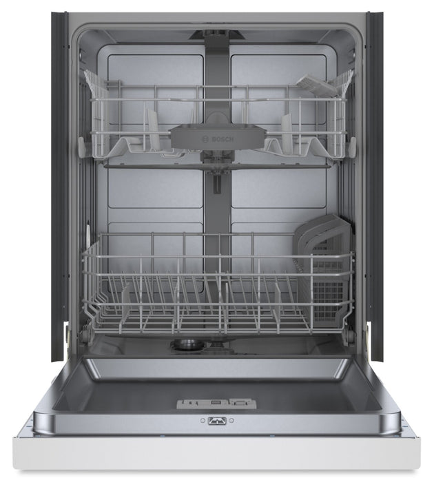 Bosch 100 Series Smart Dishwasher with PrecisionWash® and PureDry® - SHE3AEM2N