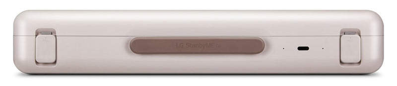 LG 27\" StanbyME Go 1080p FHD 60Hz Touch Screen Briefcase Design  (27LX5QKNA) 