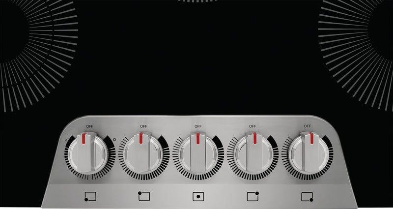 Frigidaire Gallery 30\" 5-Element Electric Cooktop - Stainless Steel - GCCE3070AS