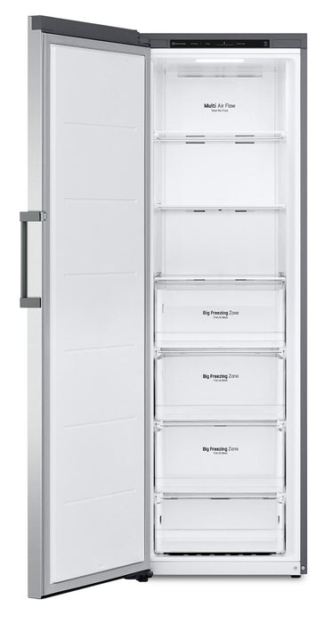 LG 11.4 Cu. Ft. Counter-Depth Column Freezer - LROFC1104V