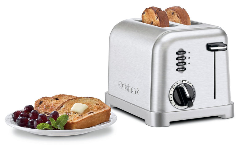 Cuisinart 2-Slice Toaster - CPT-160C