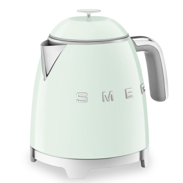 Smeg 0.8 L Mini Cordless Electric Kettle - KLF05PGUS