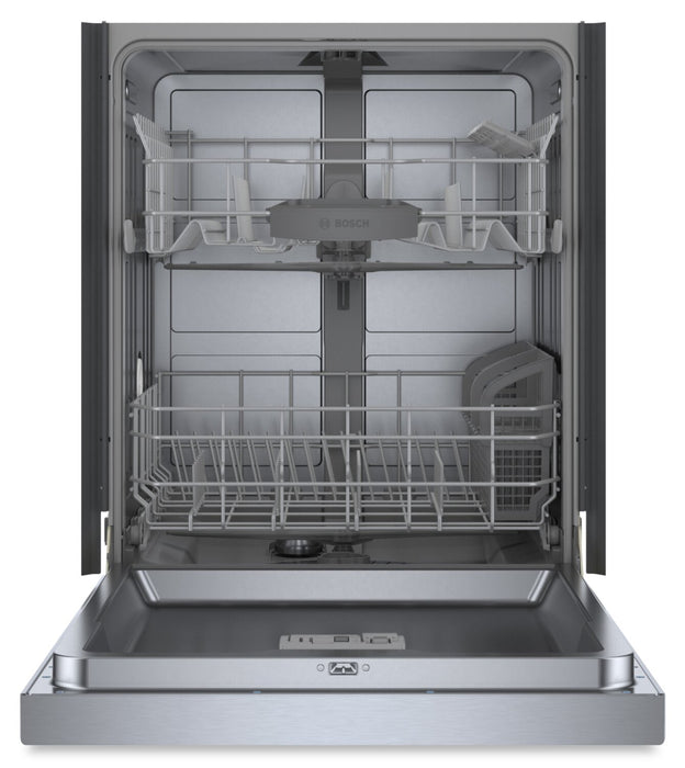 Bosch 100 Series Smart Dishwasher with PrecisionWash® and PureDry® - SHE3AEM5N 