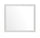 ["Kate Bedroom Dresser Mirror - White"]