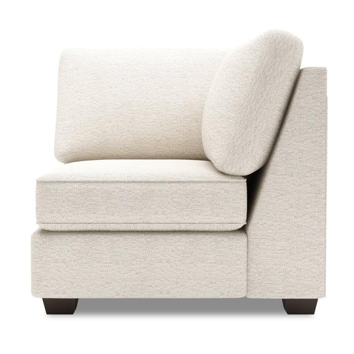 Sofa Lab Roll Square Wedge - Luxury Sand