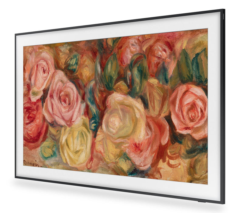 Samsung 43\" The Frame QLED 4K Quantum HDR HGiG 60Hz Smart TV (QN43LS03DAFXZC)