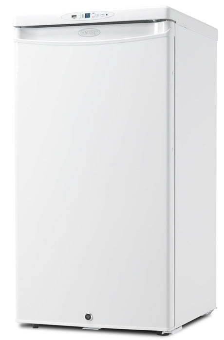 Danby 17.7\" 3.2 Cu. Ft. Single-Door Medical Refrigerator - White - DH032A1W