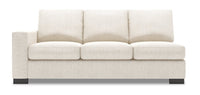 Sofa Lab Track LAF Sofa Bed - Luxury Sand 