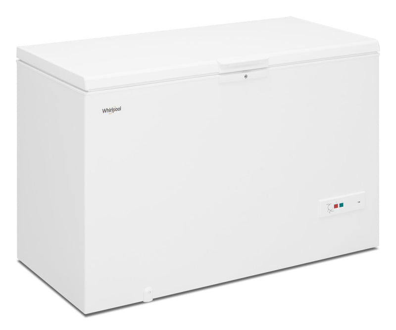 Whirlpool 16 Cu. Ft. Convertible Chest Refrigerator-Freezer - WZC5216LW