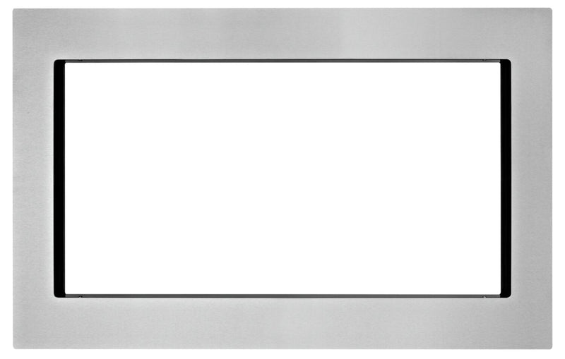 KitchenAid 27\" Trim Kit for 1.5 Cu. Ft. Countertop Microwave - MTK1527PZ