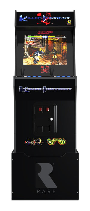 Arcade1Up Killer Instinct™ Arcade Cabinet with Riser