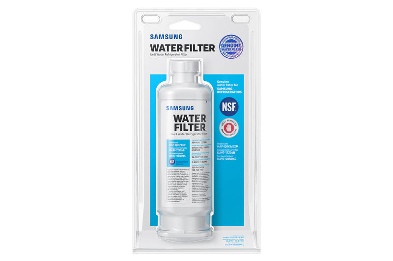 Samsung HAF-QIN Refrigerator Water Filter - HAF-QIN/EXP