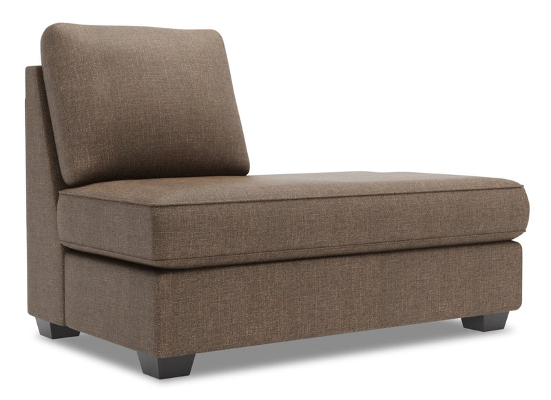 Sofa Lab Roll RAF Chaise Return - Luna Praline