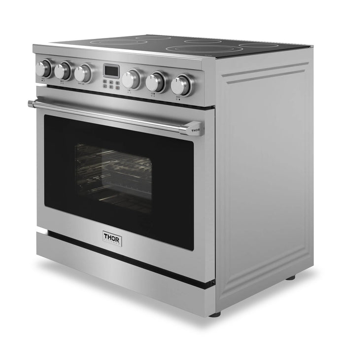 Thor Kitchen 6 Cu. Ft. Professional Electric Range - ARE36