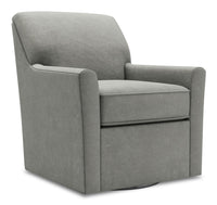 Made in Canada Sofa Lab Customizable Swivel 31