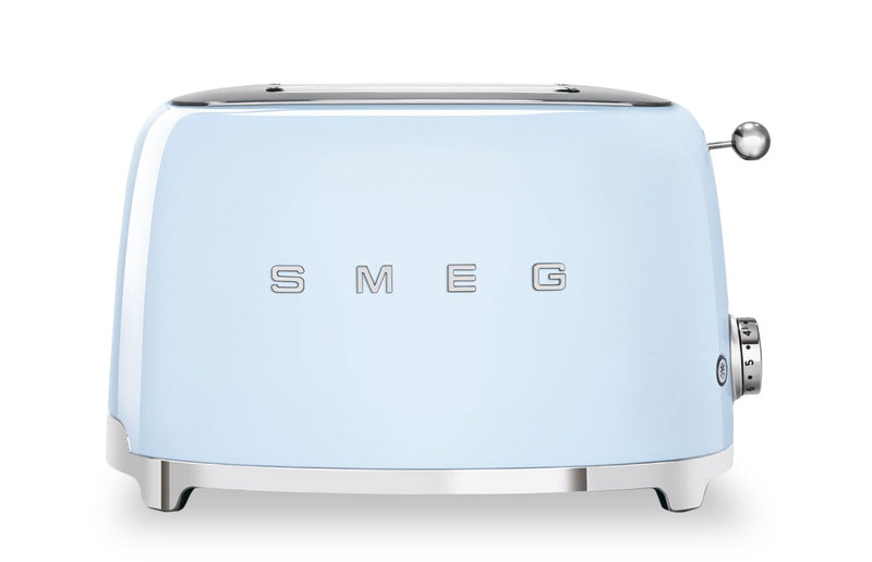 Smeg 2-Slice Traditional Toaster - TSF01PBUS
