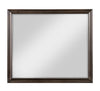 ["Kane Bedroom Dresser Mirror - Brown"]