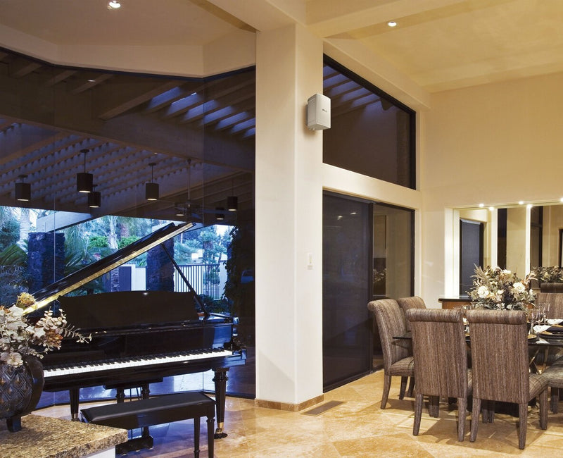 Yamaha NS-AW294 White Outdoor Speakers - Set of 2