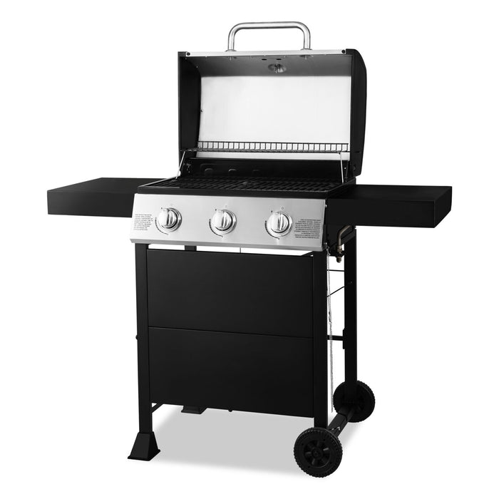 Grill Chef 36,000-BTU Propane Gas BBQ - GCB371SNP
