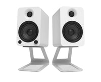 Kanto Living SE4 Elevated Speaker Stands - SE4W 
