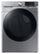 ["Samsung 7.5 Cu. Ft. Electric Dryer with Steam - Grey - Stackable - DVE45B6305P/AC"]