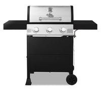 Grill Chef 36,000-BTU Propane Gas BBQ - GCB371SNP 