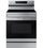 ["Samsung 6.3 Cu. Ft. Smart Electric Free Standing Range with Air Fry - Stainless Steel - NE63A6511SS/AC"]