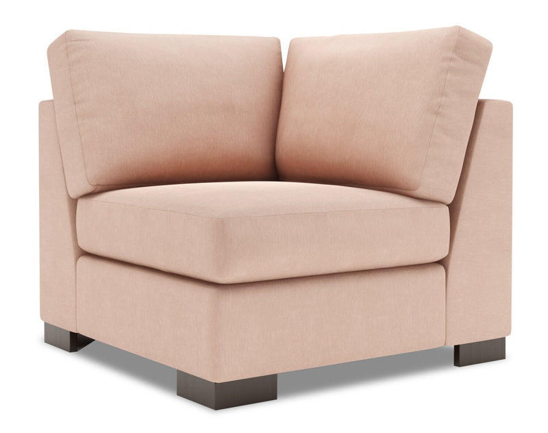 Sofa Lab Track Square Wedge - Pax Rose