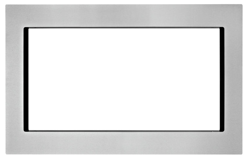 Whirlpool 30\" Trim Kit for 1.6 Cu. Ft. Countertop Microwave - MTK1630PZ