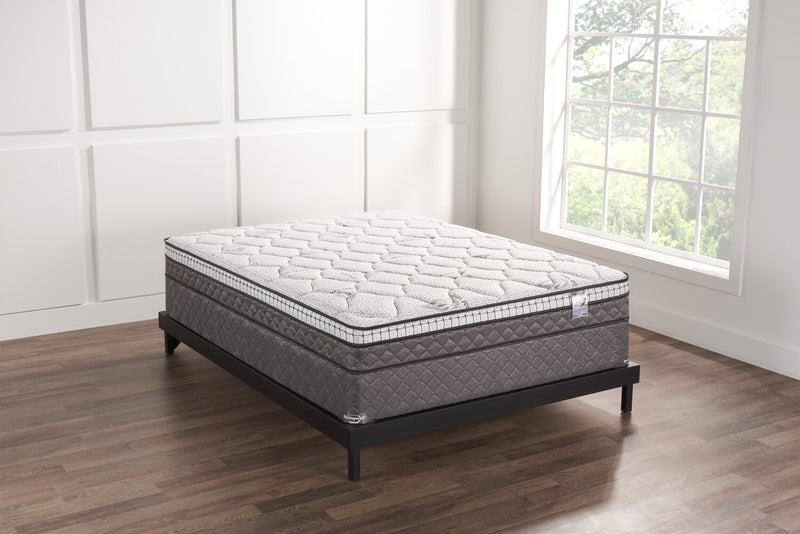 Springwall Canada 2021 Low-Profile Queen Boxspring